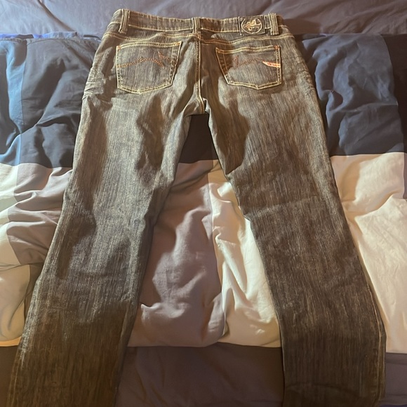 PARASUCO low rise flare jeans in great condition! - Picture 8 of 11